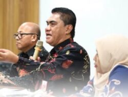 Buka Monev BOKB dan DAK 2025, Kepala DPPKB Makassar: Memperkuat Strategi Peningkatan Kualitas Pelayanan