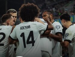 Jerman Tekuk Irlandia Utara 1-0 Berkat Gol Nick Woltemade