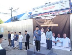 Gerakan Jumat Bersih di Tiga Kecamatan, Wali Kota Perkenalkan Konsep “Teba”