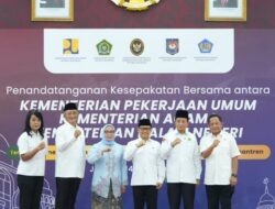 Pemerintah akan Renovasi Pesantren di Wilayah Rawan Bencana, Santri Harus Belajar di Tempat Aman