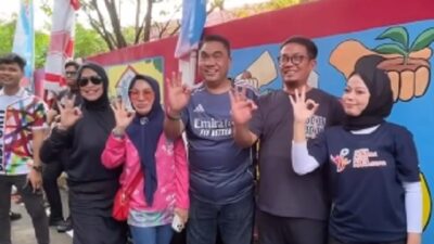 DPPKB Makassar Dukung Penuh Program Jumat Bersih