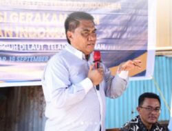 Launching Gerakan Ayah Teladan, Kepala DPPKB Makassar: Ayah Miliki Peran Sangat Penting di Keluarga