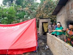 Pemkab-Baznas Gowa Bangun Rumah Layak Huni bagi Korban Kebakaran di Bontonompo