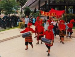 Museum Balla Lompoa Terima Kunjungan Keluarga Besar Diraja Kelantan Malaysia