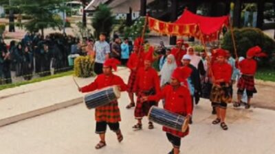 Museum Balla Lompoa Terima Kunjungan Keluarga Besar Diraja Kelantan Malaysia