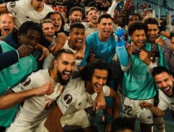 Liga Europa: Lille Taklukkan AS Roma 1-0, Calvin Verdonk Main 69 Menit