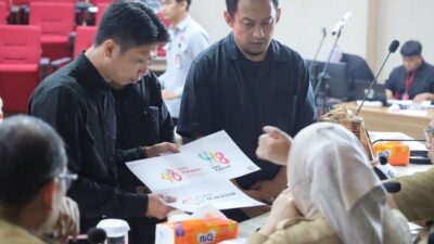 Pemkot Umumkan Hasil Lomba Logo HUT ke-418 Makassar, Reyhan Regisha Pemenangnya