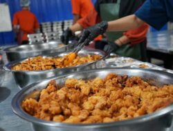 Kemenkes Terbitkan Surat Edaran Percepatan Penerbitan SLHS untuk Dapur MBG