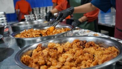 Kemenkes Terbitkan Surat Edaran Percepatan Penerbitan SLHS untuk Dapur MBG
