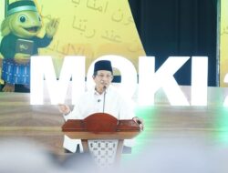 Halaqah di MQK Internasional Wajo Bahas Krisis Iklim dan Solusi Epistemologis Berbasis Turats