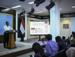 Prabowo Pimpin Rapat Terbatas, Pastikan Swasembada Pangan Nasional Tercapai dalam Waktu Dekat