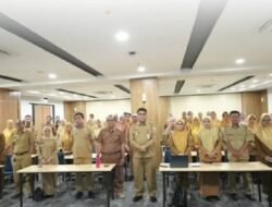 DPPKB Makassar Gelar Monitoring dan Evaluasi Pelaksanaan BOKB/DAK