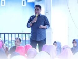 DPPKB Makassar Lakukan Monitoring dan Evaluasi Kader KB di Rappocini