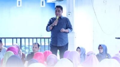 DPPKB Makassar Lakukan Monitoring dan Evaluasi Kader KB di Rappocini