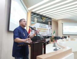 Wali Kota Makassar di Depan Seluruh Lurah: Saya Tidak Mau Ada yang Fals