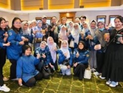 DPPKB Makassar Nonton Bareng Film “Panggil Aku Ayah”