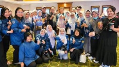 DPPKB Makassar Nonton Bareng Film “Panggil Aku Ayah”