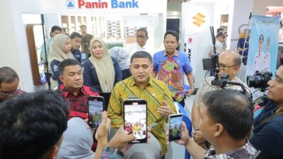 Hadirkan Properti hingga Otomotif, Panin Expo 2025 Dorong Pertumbuhan Ekonomi Makassar