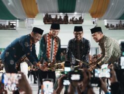 Wakili Presiden, Menko PMK Buka STQH Nasional XXVIII 2025 di Kendari