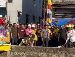 DPPKB Makassar Dukung Penuh Penataan Kanal, Irwan Bangsawan: Ciptakan Lingkungan Bersih dan Sehat