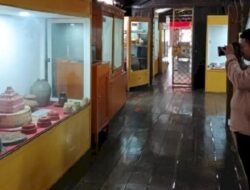 Gandeng AMIDA, Disparbud Gowa Dokumentasi dan Muktahirkan Data Koleksi Museum Balla Lompoa