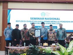 Gubernur Sulsel Diganjar Penghargaan Atas Dukungan pada Sekolah Swasta