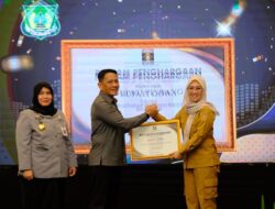 Miliki Posbankum 100 Persen, Gowa Raih Penghargaan dari Kemenkum Sulsel