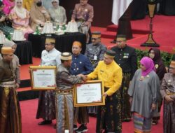 Makassar Borong Tiga Penghargaan di Hari Jadi Sulsel ke-356