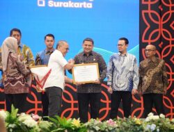 BRIDA Makassar Sabet Penghargaan dari BRIN, Begini Tanggapan Wali Kota Munafri