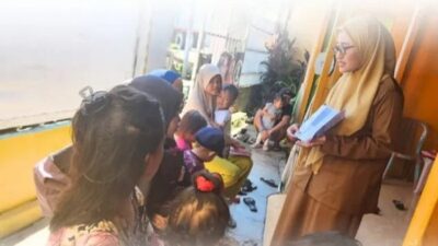 Cegah Stunting, DPPKB Makassar Komitmen Jadikan Posyandu Garda Terdepan Dukung Tumbuh Kembang Anak