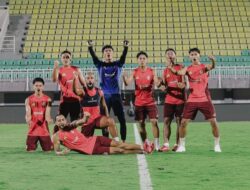 PSM Makassar Lakukan Evaluasi Jelang Away ke Kediri