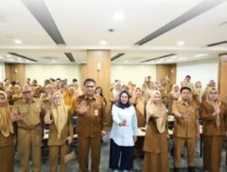 Rakor Percepatan Penurunan Stunting, Kepala DPPKB Makassar Tegaskan Pentingnya Data yang Valid dan Terintegrasi