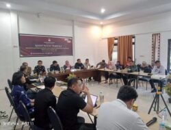 Hadiri Pleno PDPB, Bawaslu Gowa Minta KPU Perkuat Akurasi Data Pemilih