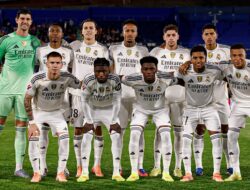 Jadwal Liga Champions: Real Madrid Ditantang Juventus, Barcelona vs Olympiacos