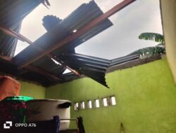 Ratusan Rumah Rusak Diterjang Puting Beliung di Gowa, Ada yang Tertimpa Pohon Tumbang