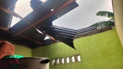 Ratusan Rumah Rusak Diterjang Puting Beliung di Gowa, Ada yang Tertimpa Pohon Tumbang