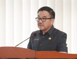 Sekda Sulsel Sebut Masukan dari DPRD Sempurnakan Kebijakan Fiskal Daerah