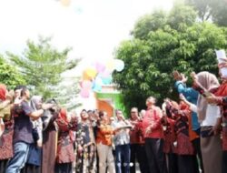Kepala DPPKB Makassar Launching Sekolah Lansia Tangguh di Biringkanaya