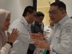 Pisah Sambut Sekretaris DPPKB Makassar, Syahruddin Diganti Yusri Jabir