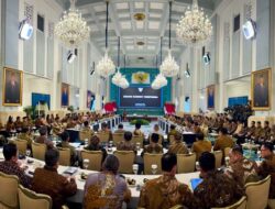 Dari Reformasi Hukum hingga Pertahanan, Setahun Kabinet Merah Putih Dilandasi Integritas dan Ketegasan