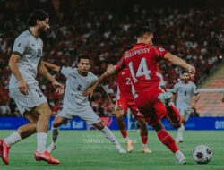 Dikalahkan Irak, Indonesia Gagal Lolos ke Piala Dunia 2026