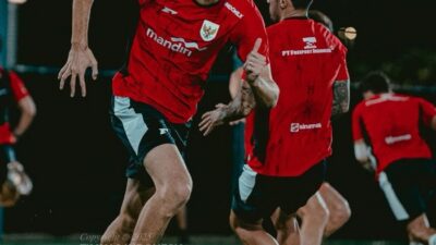 Jelang Indonesia Vs Arab Saudi, Kluivert: Saya Tidak Takut