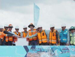PT Vale dan PAMA Gelar First Digging Ceremony, Teguhkan Komitmen Keberlanjutan di Pomalaa