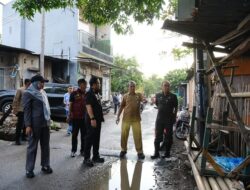 Jelang Musim Penghujan, Pemkab Gowa Benahi Sejumlah Drainase