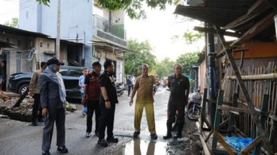 Jelang Musim Penghujan, Pemkab Gowa Benahi Sejumlah Drainase