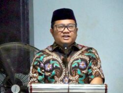 Buka Penataran Guru Mengaji BKPRMI di Bontomarannu, Ini Harapan Wabup Gowa