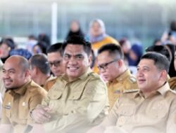 Hadiri Gerakan Gemar Makan Telur, Kepala DPPKB Makassar: Tingkatkan Kualitas Gizi Anak