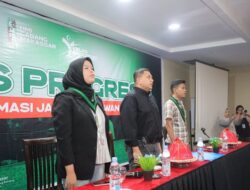 Wali Kota Munafri Paparkan 7 Program Unggulan di Hadapan Aktivis HMI