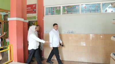 Wali Kota Sidak SDN Inpres Monginsidi, Ini Hasilnya