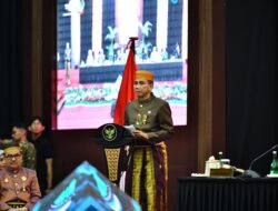 Wamendagri Akhmad Wiyagus: 356 Tahun Sulsel Jadi Momentum Meneguhkan Komitmen Pembangunan dan Persatuan